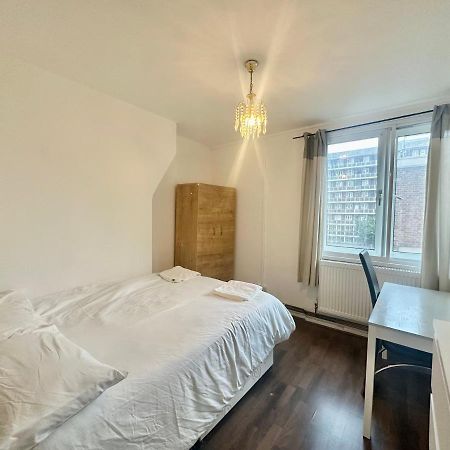 Cartmel Guest House ลอนดอน ภายนอก รูปภาพ