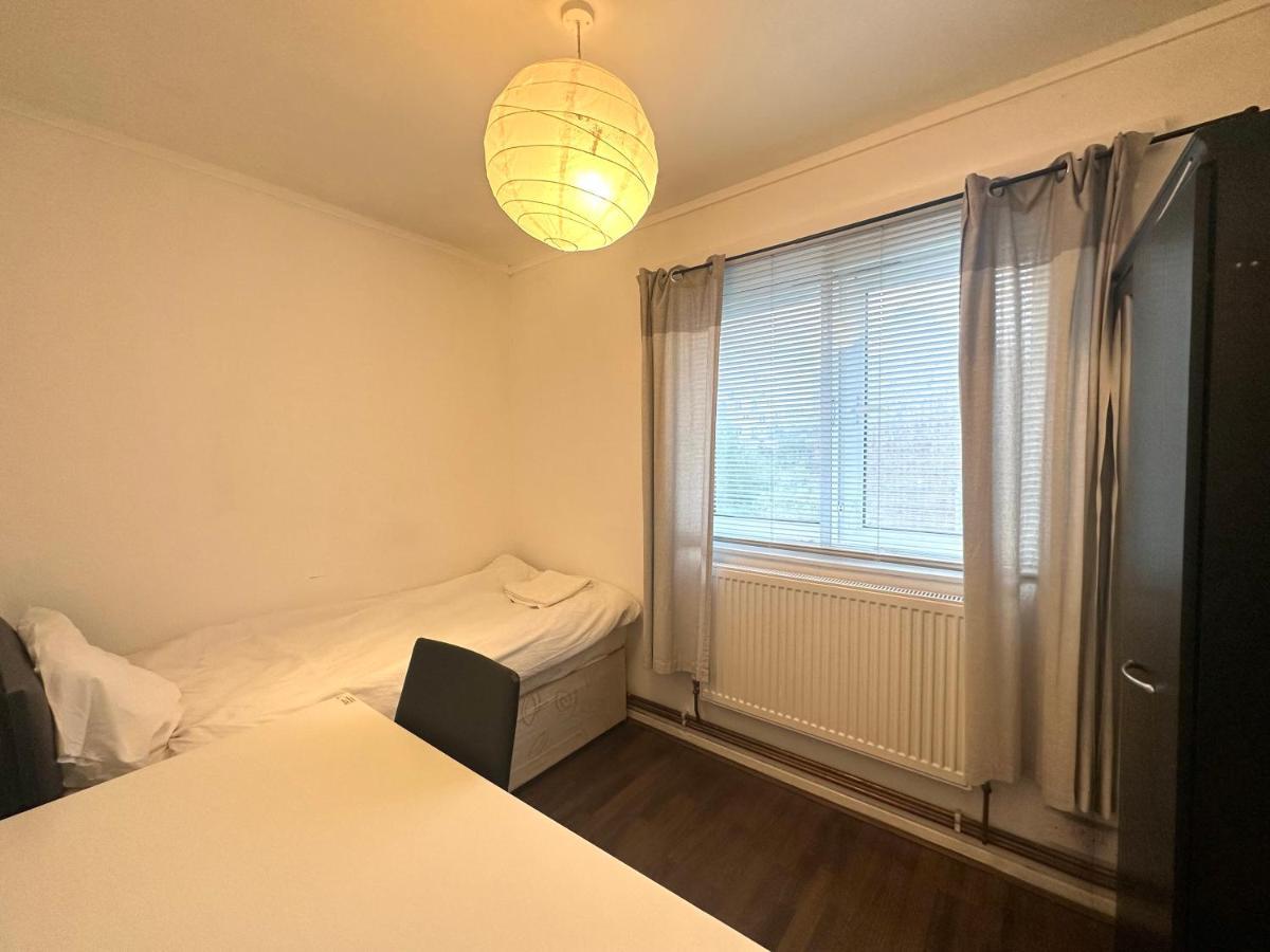 Cartmel Guest House ลอนดอน ภายนอก รูปภาพ