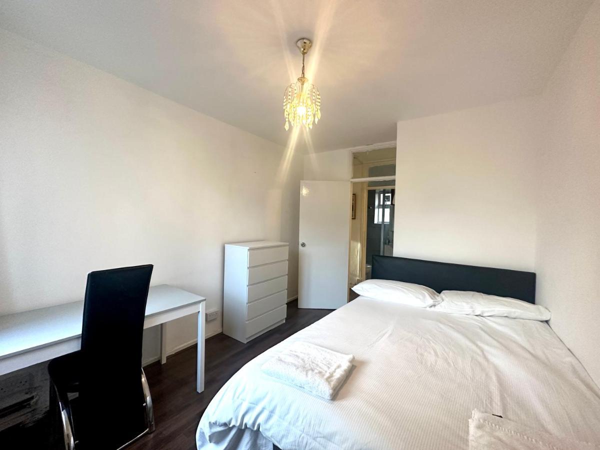 Cartmel Guest House ลอนดอน ภายนอก รูปภาพ