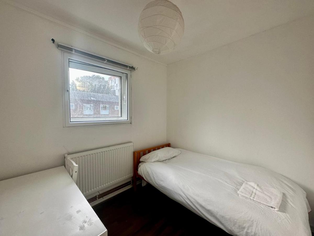Cartmel Guest House ลอนดอน ภายนอก รูปภาพ