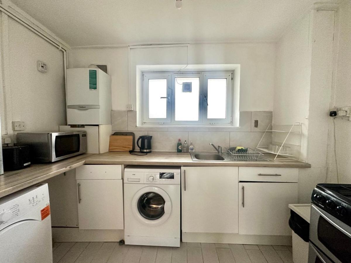 Cartmel Guest House ลอนดอน ภายนอก รูปภาพ